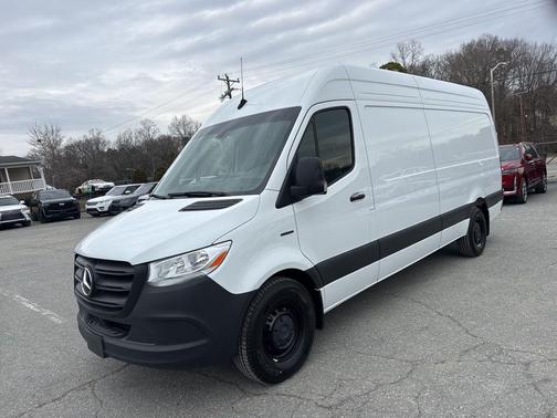 2024 Mercedes-Benz Sprinter 2500 High Roof