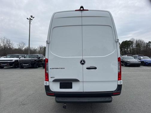 2024 Mercedes-Benz Sprinter 2500 High Roof