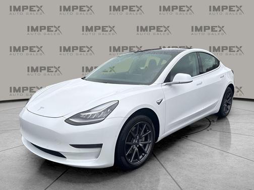 2019 Tesla Model 3 Standard Range Plus