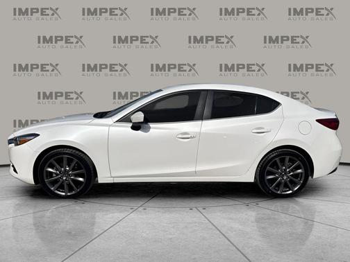 2018 Mazda Mazda3 Touring