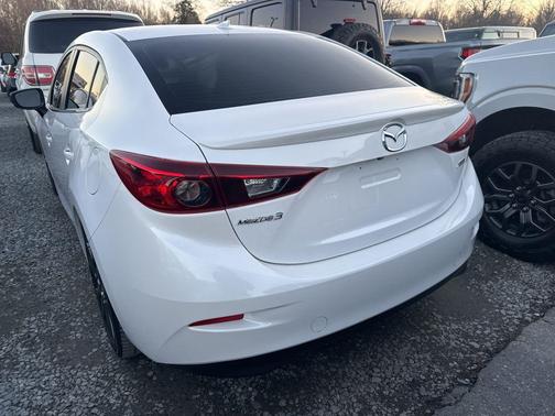 2018 Mazda Mazda3 Touring