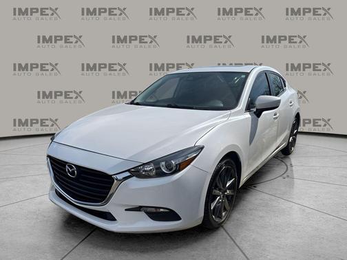 2018 Mazda Mazda3 Touring