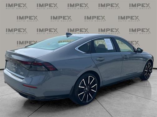 2023 Honda Accord Hybrid Touring