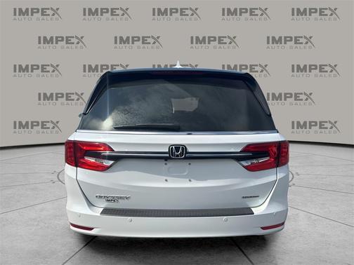 2022 Honda Odyssey Touring