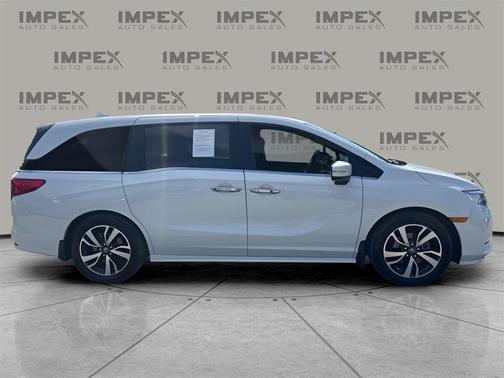 2022 Honda Odyssey Touring