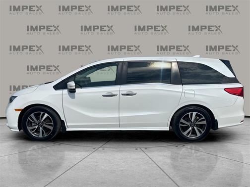 2022 Honda Odyssey Touring