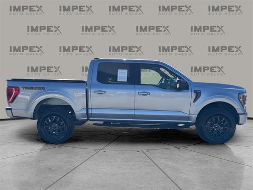 2023 Ford F-150 Tremor