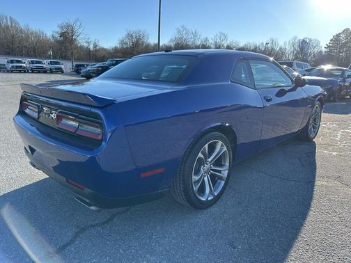 2020 Dodge Challenger R/T