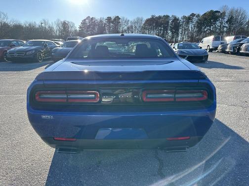 2020 Dodge Challenger R/T