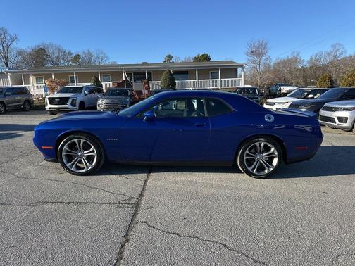 2020 Dodge Challenger R/T