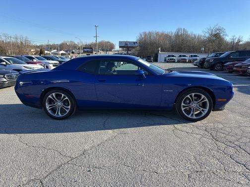 2020 Dodge Challenger R/T