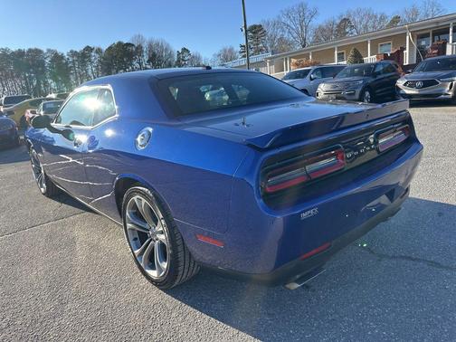 2020 Dodge Challenger R/T