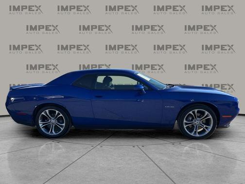 2020 Dodge Challenger R/T