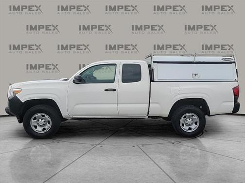 2020 Toyota Tacoma SR