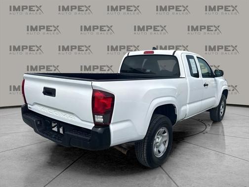 2020 Toyota Tacoma SR