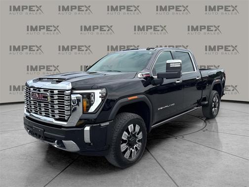 2024 GMC Sierra 2500 Denali