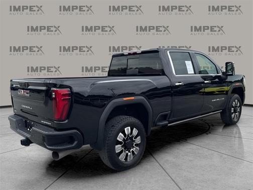 2024 GMC Sierra 2500 Denali