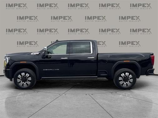 2024 GMC Sierra 2500 Denali