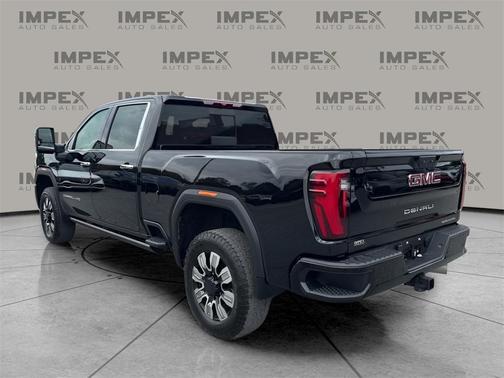 2024 GMC Sierra 2500 Denali