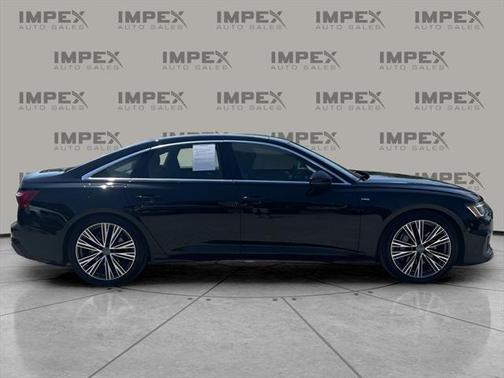 2019 Audi A6 55 Premium Plus