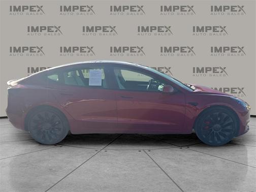 2022 Tesla Model 3 Performance