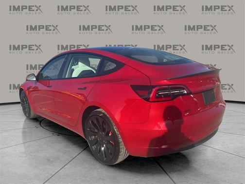 2022 Tesla Model 3 Performance