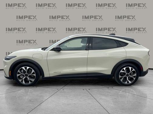 2025 Ford Mustang Mach-E Select