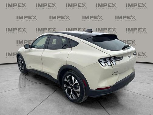 2025 Ford Mustang Mach-E Select