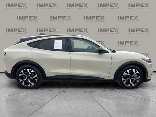 2025 Ford Mustang Mach-E Select