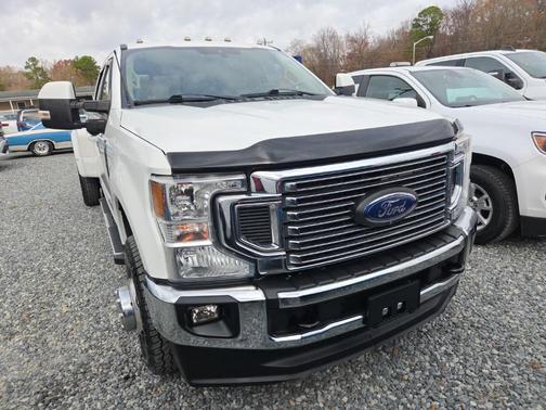 2021 Ford F-350 Lariat