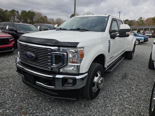 2021 Ford F-350 Lariat