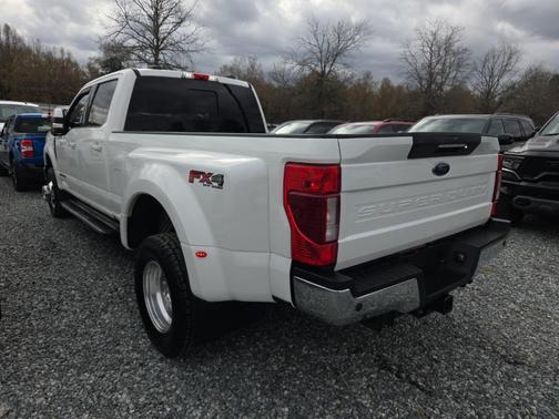 2021 Ford F-350 Lariat