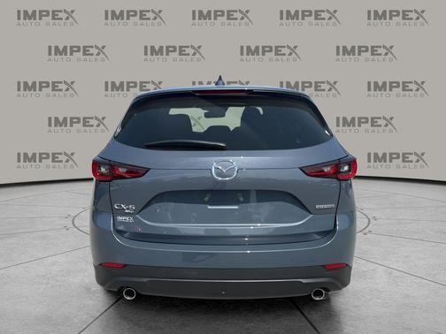 2025 Mazda CX-5 2.5 S Carbon Edition