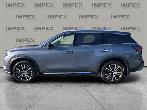 2023 INFINITI QX60 SENSORY
