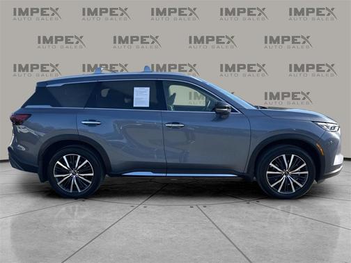 2023 INFINITI QX60 SENSORY