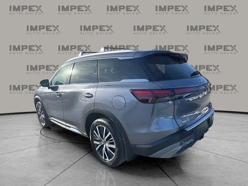 2023 INFINITI QX60 SENSORY
