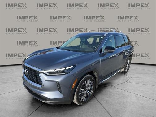 2023 INFINITI QX60 SENSORY