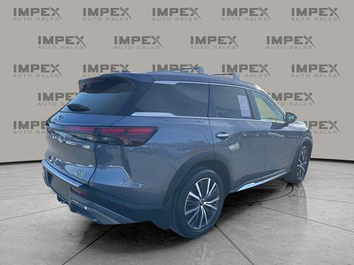 2023 INFINITI QX60 SENSORY