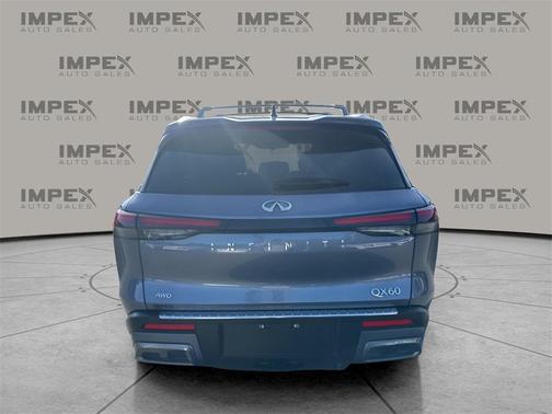 2023 INFINITI QX60 SENSORY