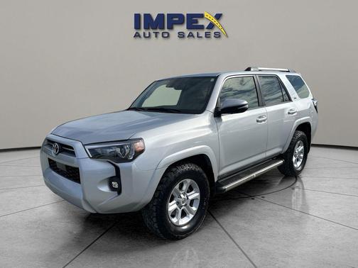 2021 Toyota 4Runner SR5 Premium