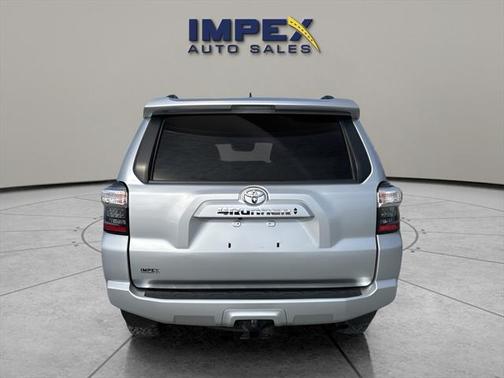 2021 Toyota 4Runner SR5 Premium