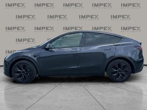 2024 Tesla Model Y Long Range Dual Motor All-Wheel Drive