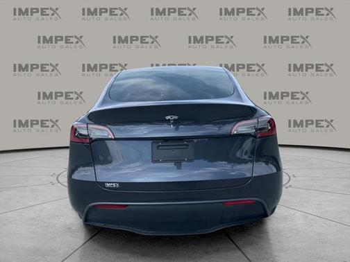 2024 Tesla Model Y Long Range Dual Motor All-Wheel Drive