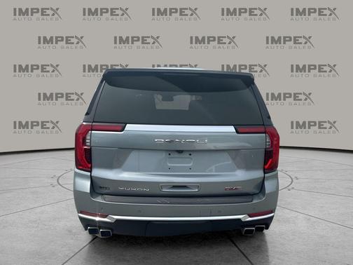 2025 GMC Yukon Denali