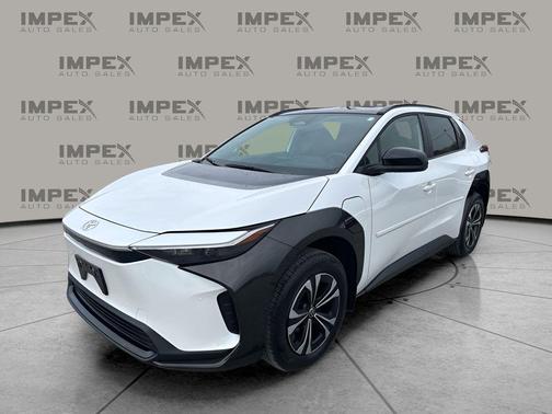 2024 Toyota bZ4X XLE