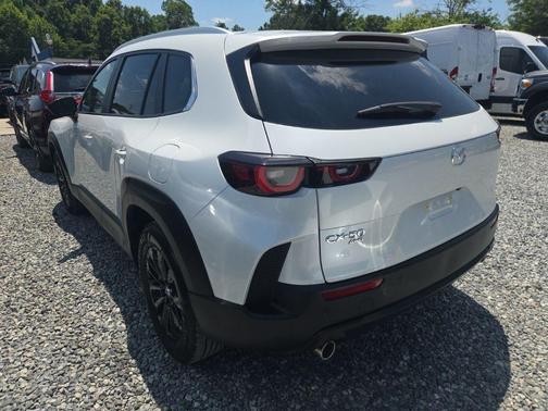 Wind Chill Pearl 2026 Mazda CX-50 2.5 S Preferred Package