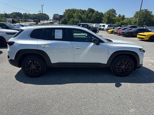 Wind Chill Pearl 2026 Mazda CX-50 2.5 S Preferred Package