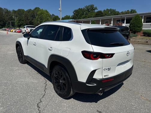 Wind Chill Pearl 2026 Mazda CX-50 2.5 S Preferred Package