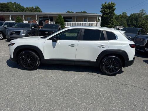 Wind Chill Pearl 2026 Mazda CX-50 2.5 S Preferred Package
