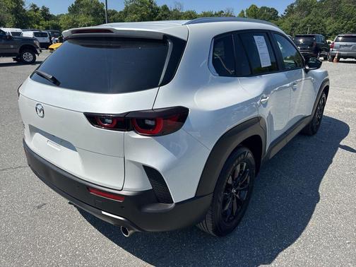 Wind Chill Pearl 2026 Mazda CX-50 2.5 S Preferred Package